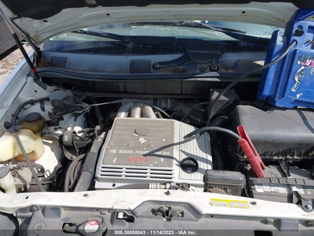 1999 LEXUS RX 300 LUXURY SUV JT6HF10U4X0070970 Photo 9