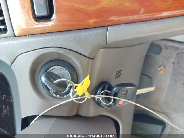 1999 LEXUS RX 300 LUXURY SUV JT6HF10U4X0070970 Photo 10