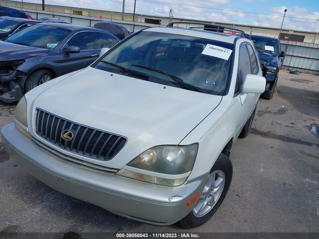 1999 LEXUS RX 300 LUXURY SUV JT6HF10U4X0070970 Photo 1