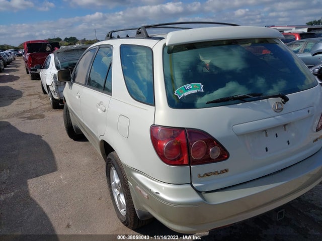 1999 LEXUS RX 300 LUXURY SUV JT6HF10U4X0070970 Photo 2