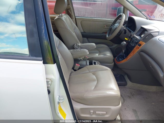 1999 LEXUS RX 300 LUXURY SUV JT6HF10U4X0070970 Photo 4