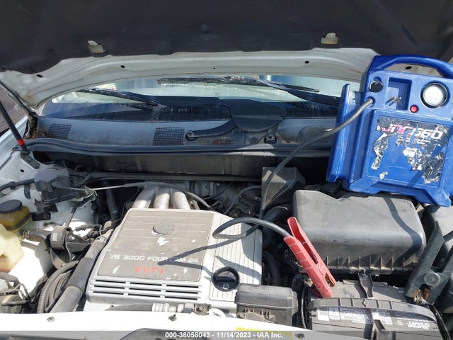 1999 LEXUS RX 300 LUXURY SUV JT6HF10U4X0070970 Photo 5