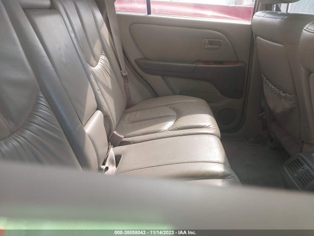 1999 LEXUS RX 300 LUXURY SUV JT6HF10U4X0070970 Photo 7