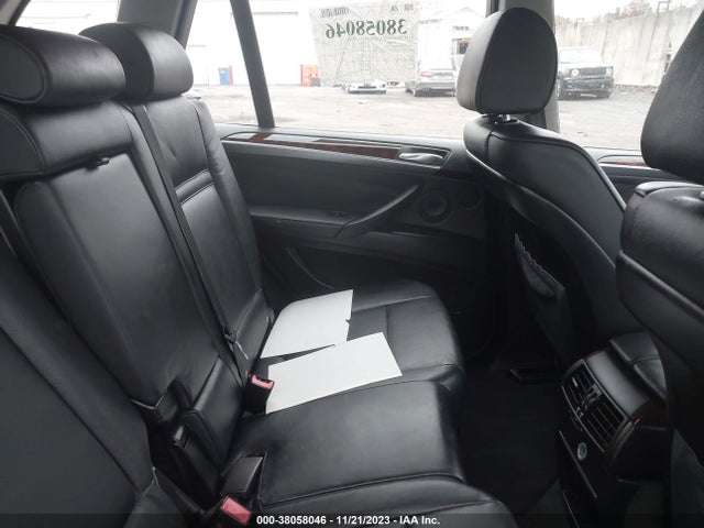 2007 BMW X5 3.0SI VIN: 5UXFE43557LY82431