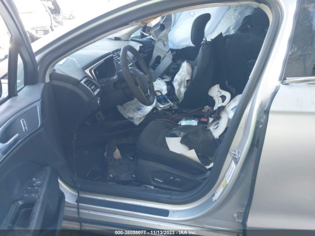 3FA6P0LU6ER103988 Ford Fusion Hybrid Se