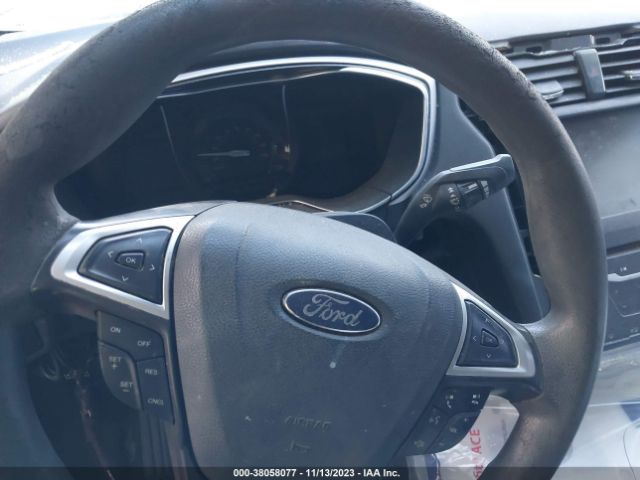 3FA6P0LU6ER103988 Ford Fusion Hybrid Se