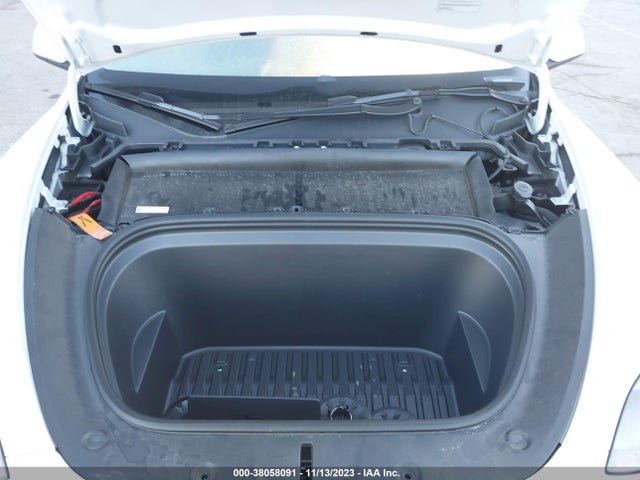 2023 TESLA MODEL Y 7SAYGDEFXPF601515 Photo 9