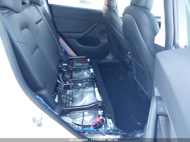 2023 TESLA MODEL Y 7SAYGDEFXPF601515 Photo 7