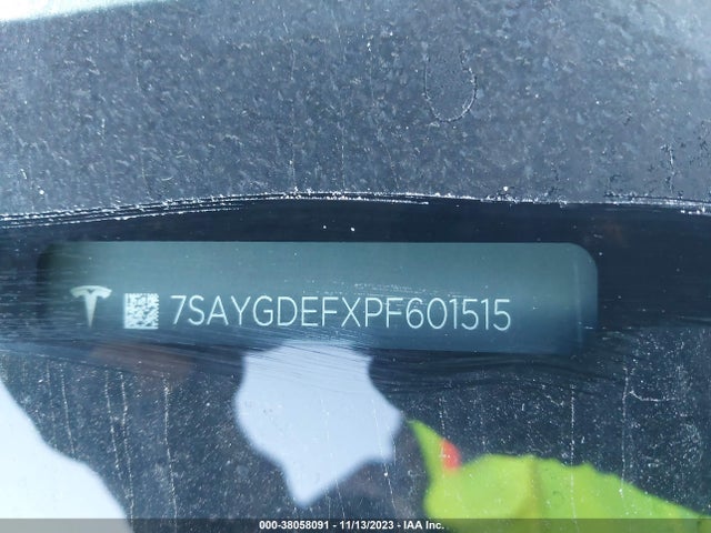 2023 TESLA MODEL Y 7SAYGDEFXPF601515 Photo 8