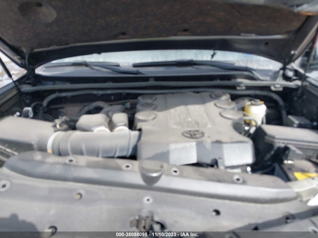 Toyota 4runner Sr5 Premium 2022 JTEFU5JR4N5270766 Image 10