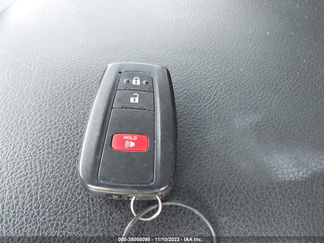 Toyota 4runner Sr5 Premium 2022 JTEFU5JR4N5270766 Image 11