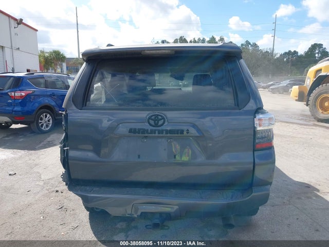 Toyota 4runner Sr5 Premium 2022 JTEFU5JR4N5270766 Image 16