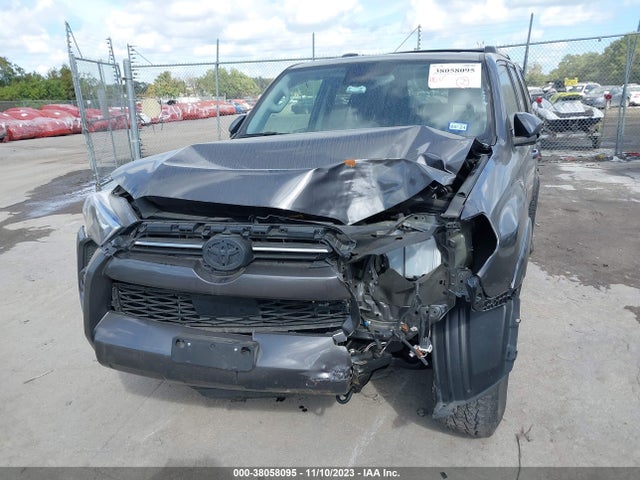 Toyota 4runner Sr5 Premium 2022 JTEFU5JR4N5270766 Image 6