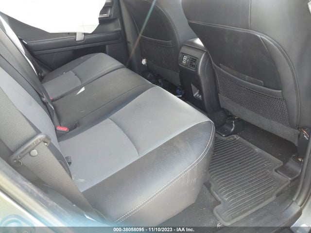 Toyota 4runner Sr5 Premium 2022 JTEFU5JR4N5270766 Image 8