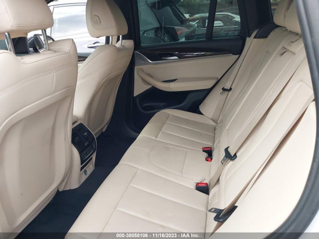 BMW X3 Sdrive30i 2019 5UXTR7C56KLE94337 Image 8