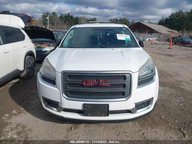 GMC Acadia Sle-1 2016 1GKKVNEDXGJ216126 Image 12