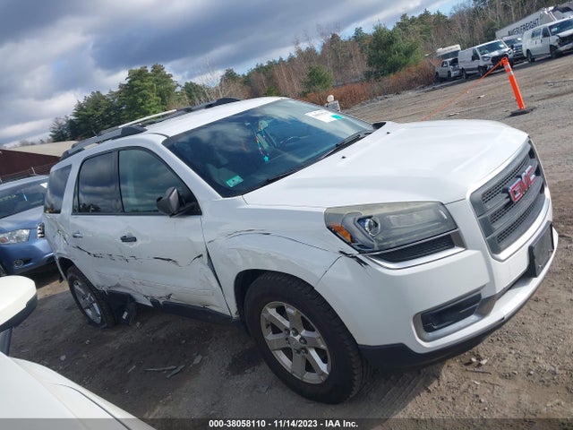 GMC Acadia Sle-1 2016 1GKKVNEDXGJ216126 Image 13