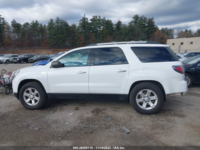 GMC Acadia Sle-1 2016 1GKKVNEDXGJ216126 Image 14