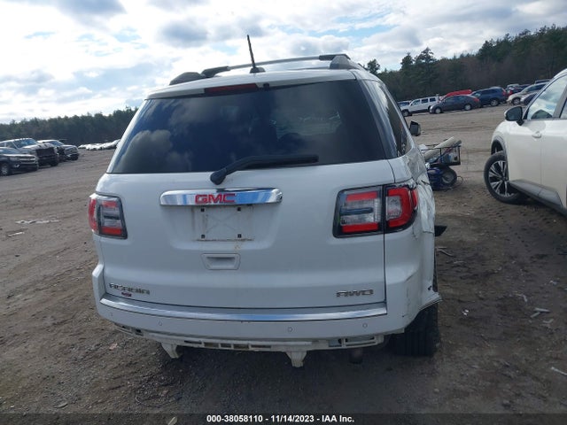 GMC Acadia Sle-1 2016 1GKKVNEDXGJ216126 Image 16