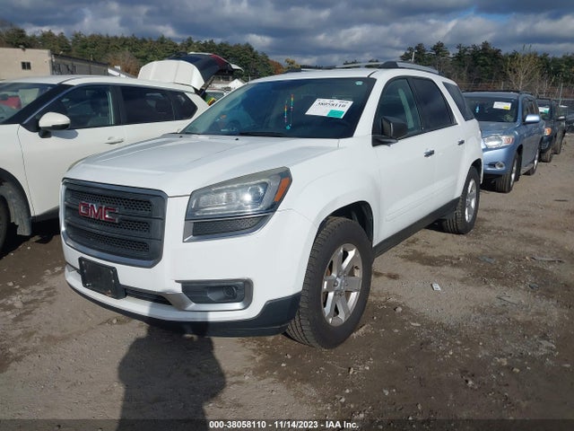 GMC Acadia Sle-1 2016 1GKKVNEDXGJ216126 Image 2