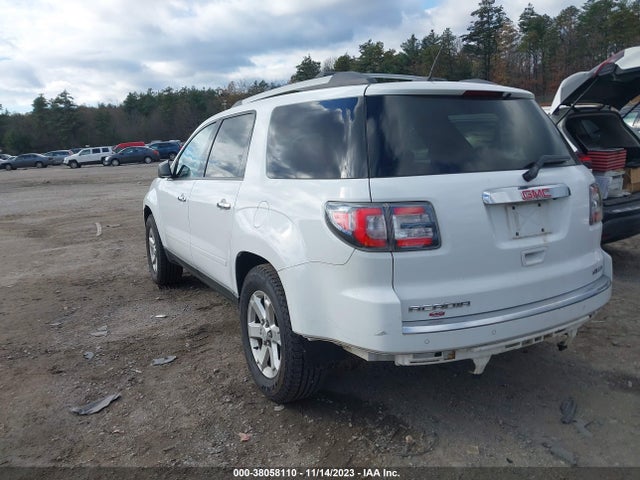 GMC Acadia Sle-1 2016 1GKKVNEDXGJ216126 Image 3