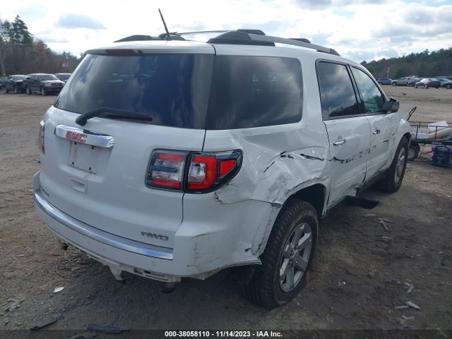 GMC Acadia Sle-1 2016 1GKKVNEDXGJ216126 Image 4