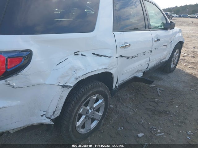 GMC Acadia Sle-1 2016 1GKKVNEDXGJ216126 Image 6