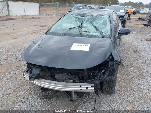 2021 TOYOTA COROLLA LE VIN: 5YFEPMAE9MP241344