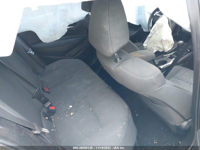 2021 TOYOTA COROLLA LE VIN: 5YFEPMAE9MP241344