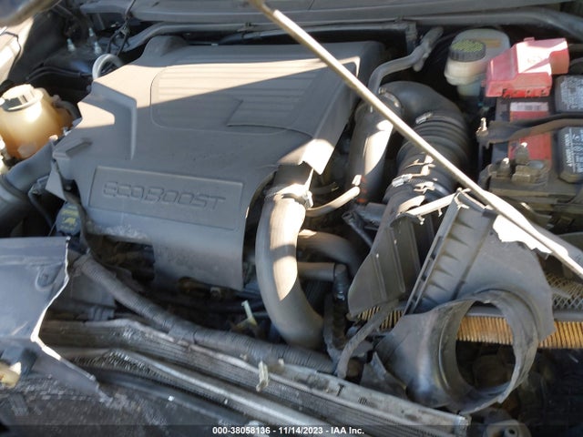 2013 LINCOLN MKT ECOBOOST VIN: 2LMHJ5AT9DBL58305