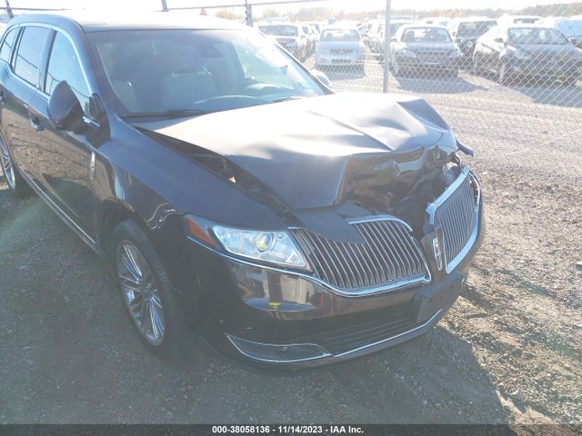 2013 LINCOLN MKT ECOBOOST VIN: 2LMHJ5AT9DBL58305