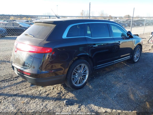 2013 LINCOLN MKT ECOBOOST VIN: 2LMHJ5AT9DBL58305