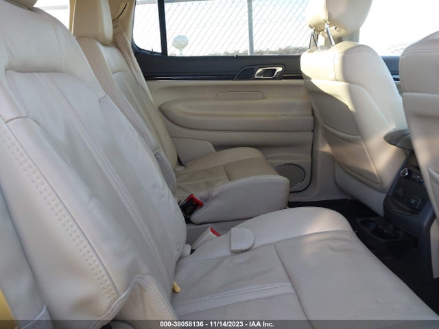 2013 LINCOLN MKT ECOBOOST VIN: 2LMHJ5AT9DBL58305