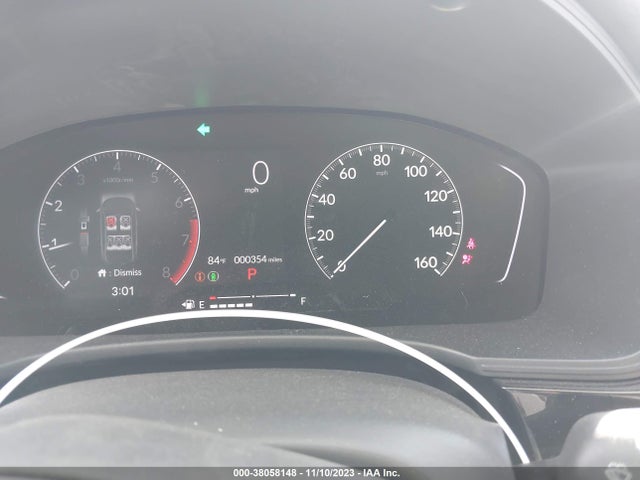 2024 HONDA CIVIC SEDAN EX VIN: 2HGFE1F73RH305217