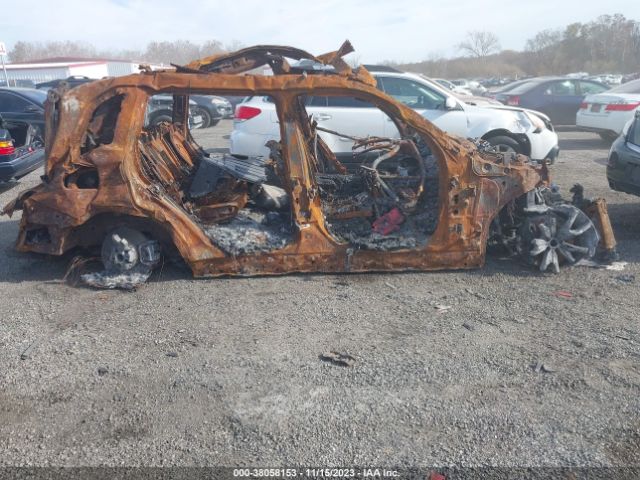5UXCX6C02M9F71189 BMW X7 M50i