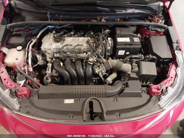 Toyota COROLLA LE 2020 JTDEPRAE1LJ025973 Image 10