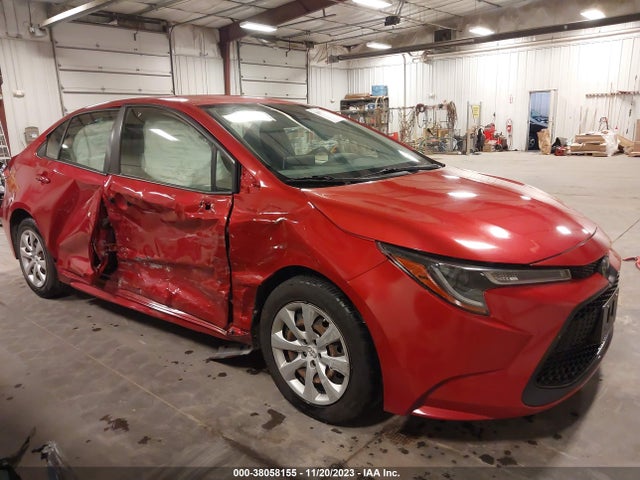 Toyota COROLLA LE 2020 JTDEPRAE1LJ025973 Image 14