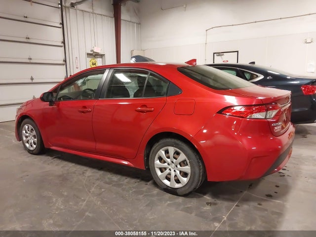 Toyota COROLLA LE 2020 JTDEPRAE1LJ025973 Image 15