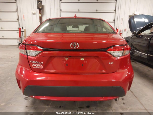 Toyota COROLLA LE 2020 JTDEPRAE1LJ025973 Image 17