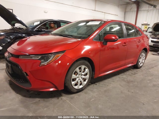 Toyota COROLLA LE 2020 JTDEPRAE1LJ025973 Image 2