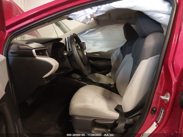 Toyota COROLLA LE 2020 JTDEPRAE1LJ025973 Image 5