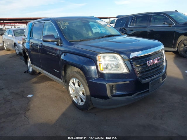 GMC Terrain Sle 2017 2GKALMEK4H6320250 Image 1