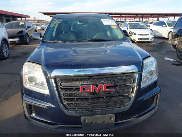 GMC Terrain Sle 2017 2GKALMEK4H6320250 Image 11