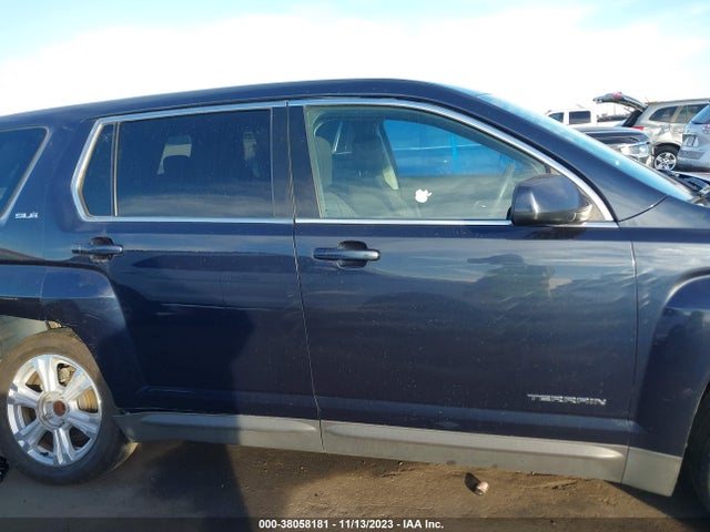 GMC Terrain Sle 2017 2GKALMEK4H6320250 Image 12