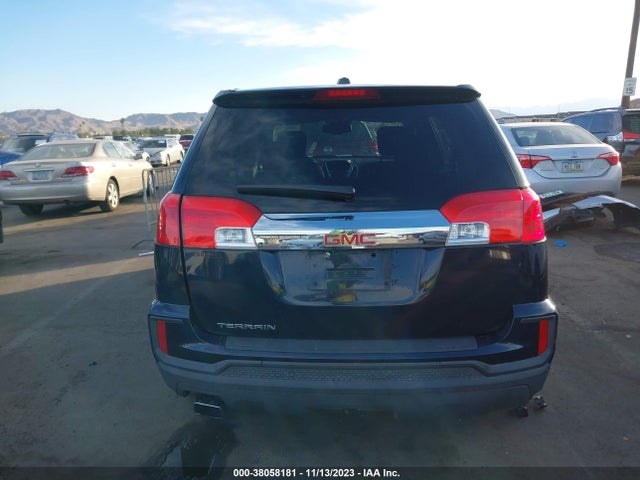 GMC Terrain Sle 2017 2GKALMEK4H6320250 Image 15
