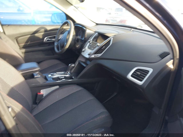 GMC Terrain Sle 2017 2GKALMEK4H6320250 Image 5