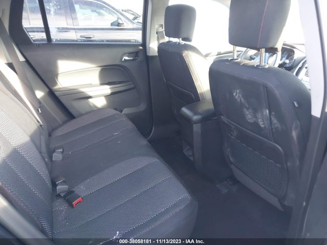GMC Terrain Sle 2017 2GKALMEK4H6320250 Image 8