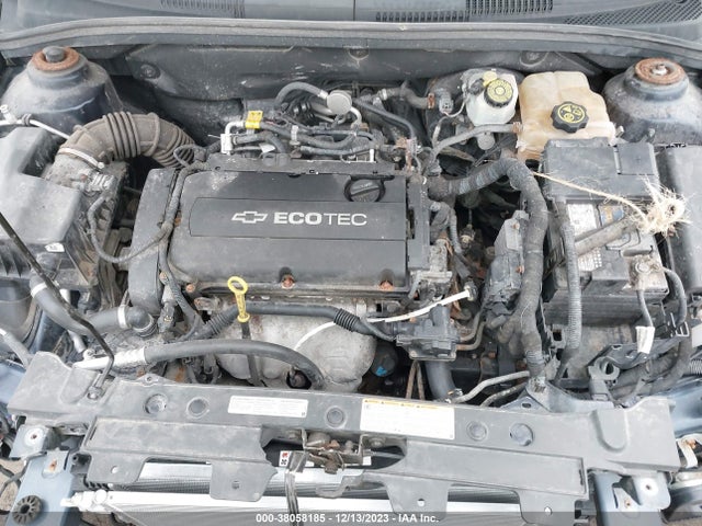 Chevrolet Cruze Ls Auto 2014 1G1PA5SG5E7349178 Image 10