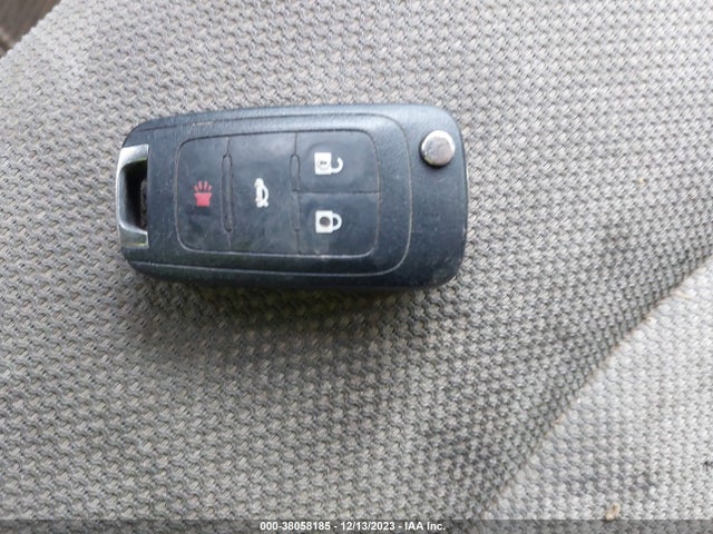 Chevrolet Cruze Ls Auto 2014 1G1PA5SG5E7349178 Image 11