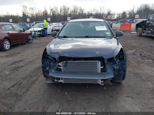 Chevrolet Cruze Ls Auto 2014 1G1PA5SG5E7349178 Image 12